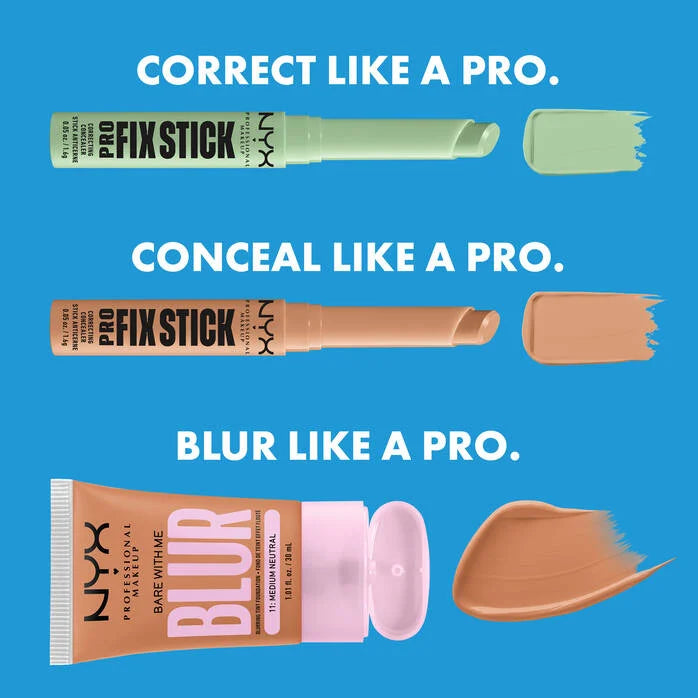 NYX PRO FIX STICK CORRECTING CONCEALER