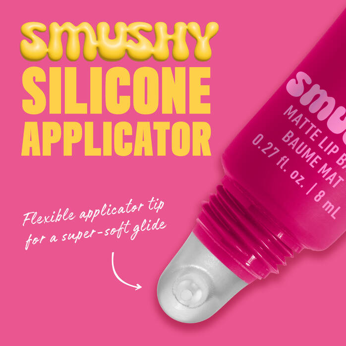 NYX Smushy Matte Lip Balm