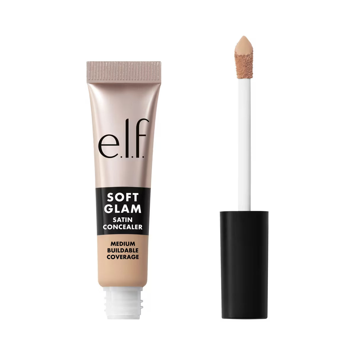 ELF New Soft Glam Satin Concealer