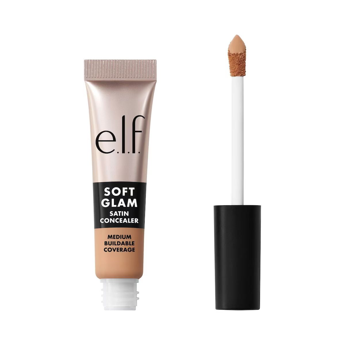 ELF New Soft Glam Satin Concealer