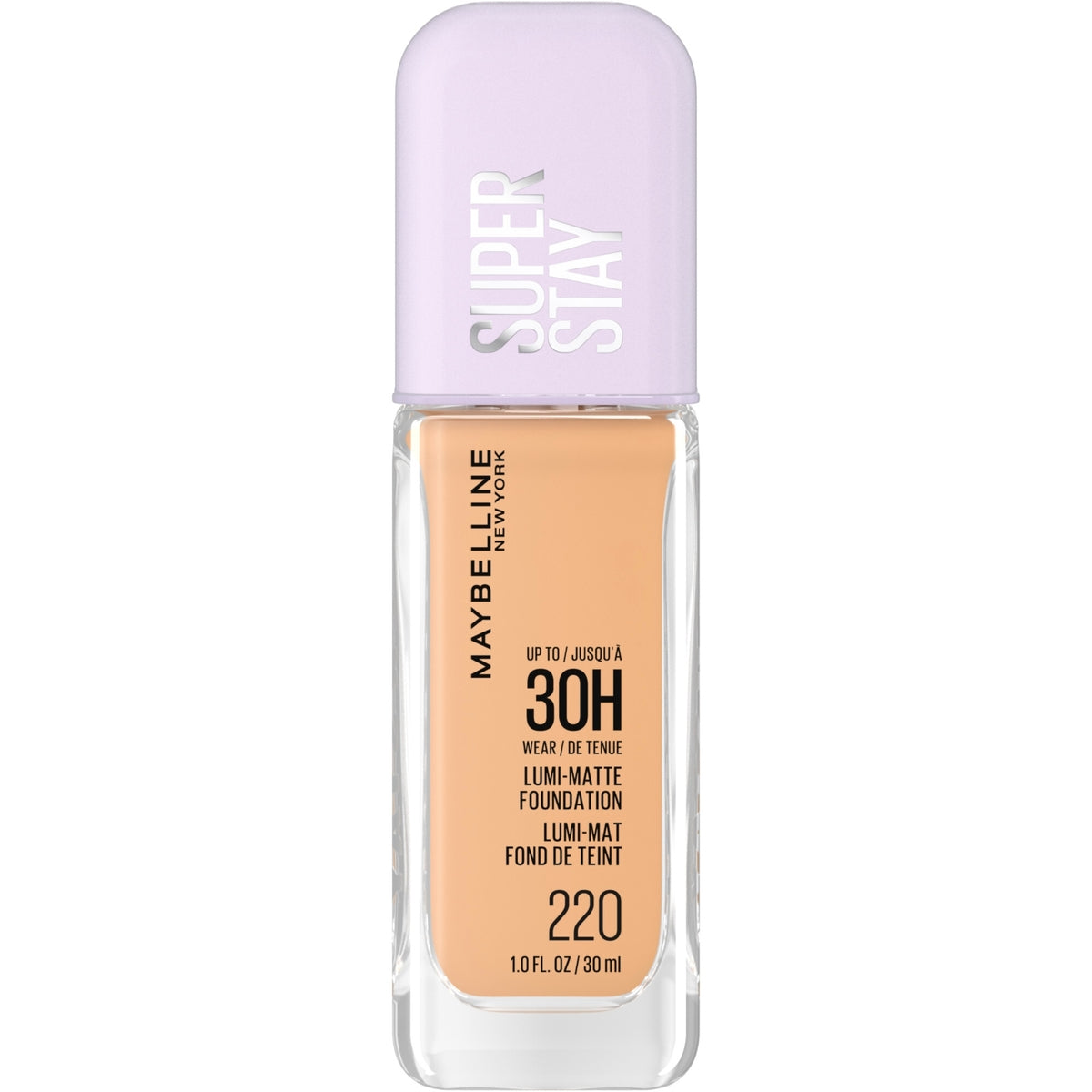Maybelline  Luminous Matte Foundation