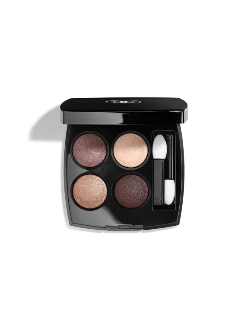 CHANEL LES 4 OMBRES Multi-Effect Quadra Eyeshadow