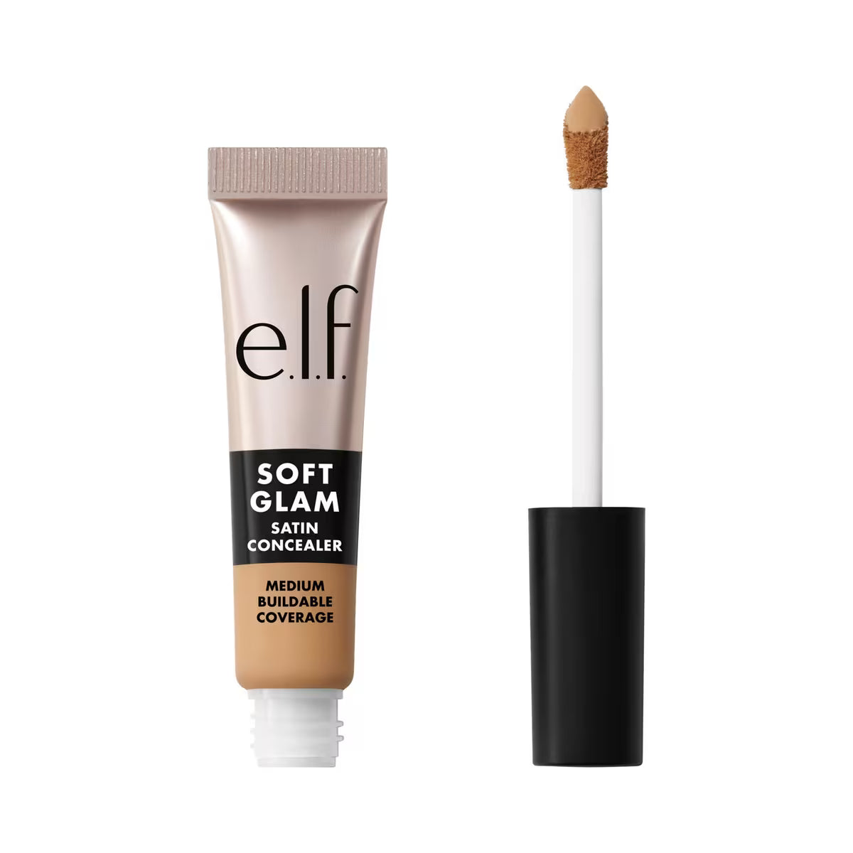 ELF New Soft Glam Satin Concealer