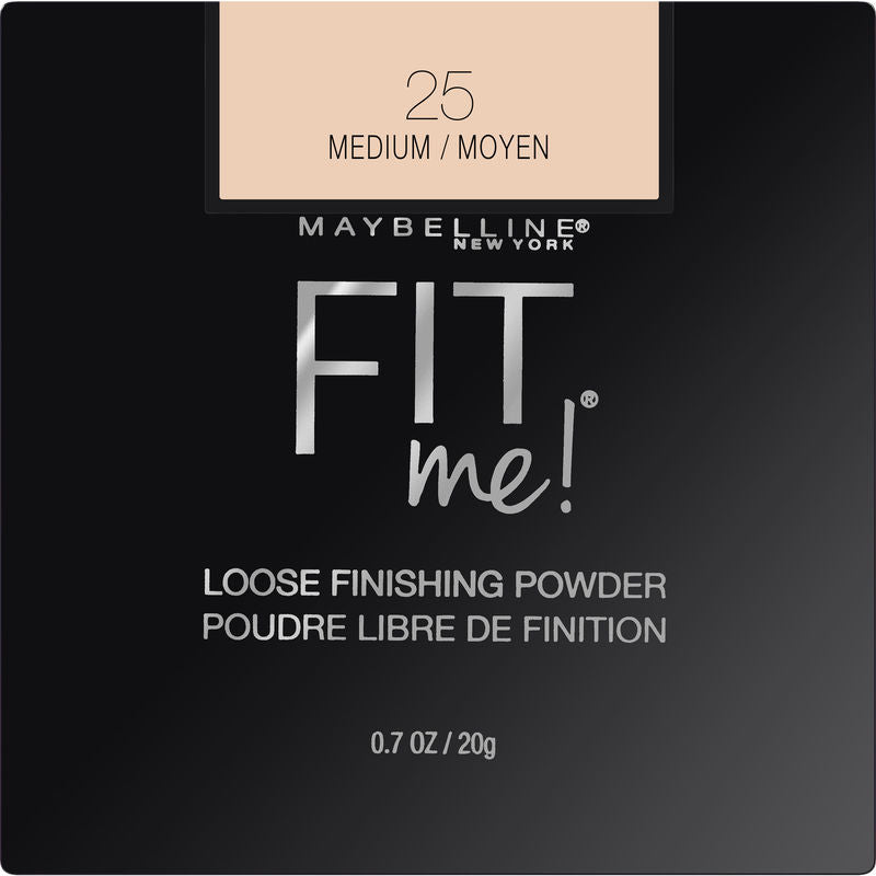 Maybelline Fit Me Loose Finishing Powder