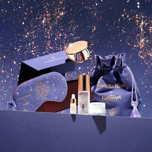 Charlotte Tilbury STARFELL TREASURE LIMITED EDITION KIT