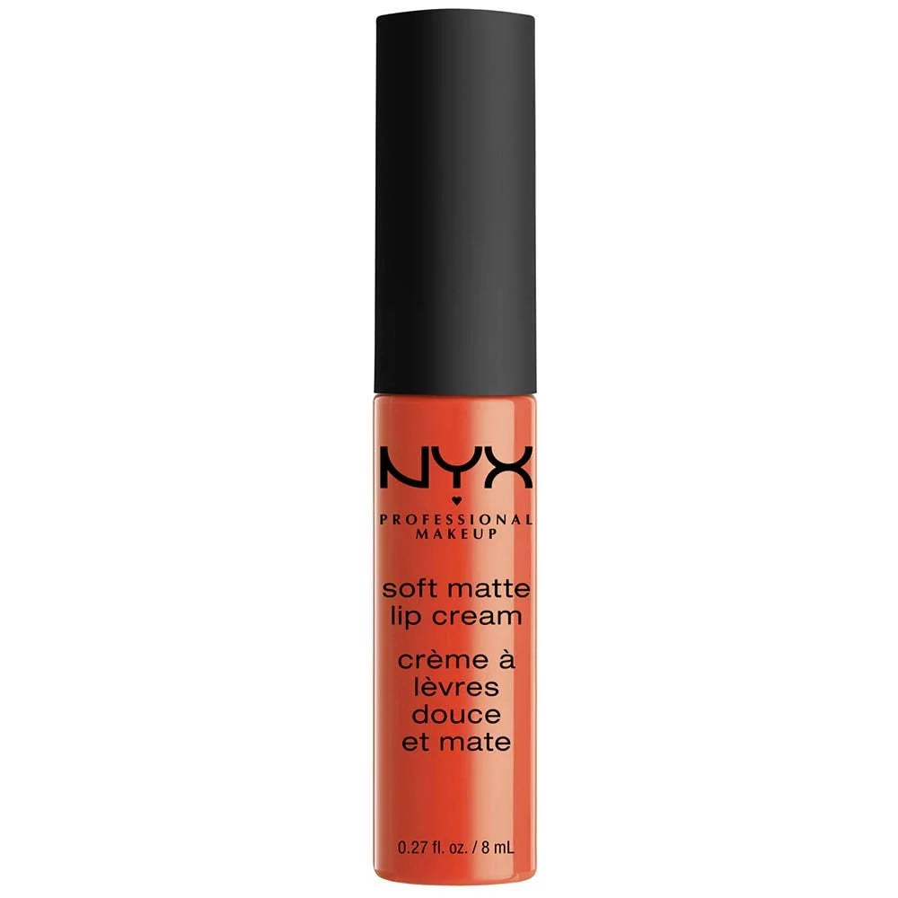 NYX Professional Makeup  Soft Matte Lip Cream
