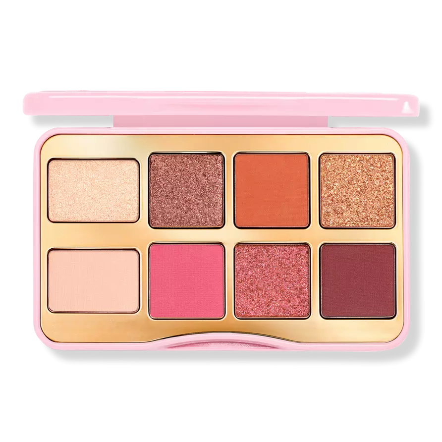 Too Faced Let's Play Mini Eyeshadow Palette
