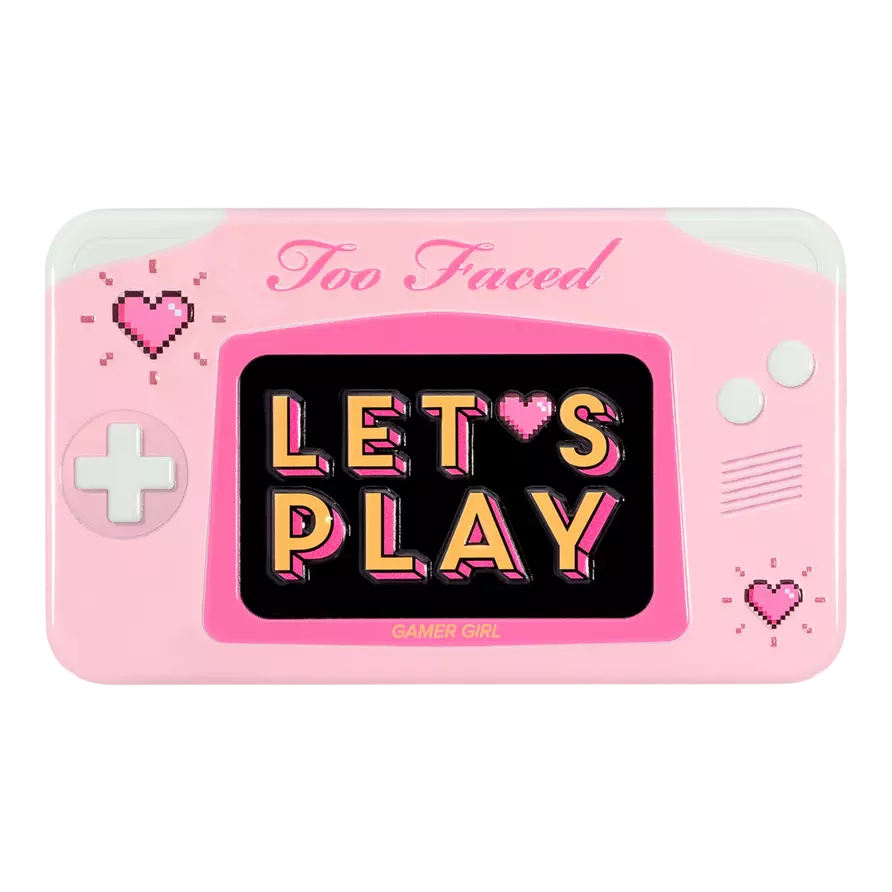 Too Faced Let's Play Mini Eyeshadow Palette