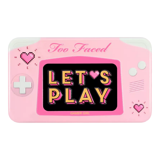 Too Faced Let's Play Mini Eyeshadow Palette