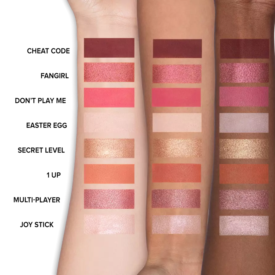 Too Faced Let's Play Mini Eyeshadow Palette