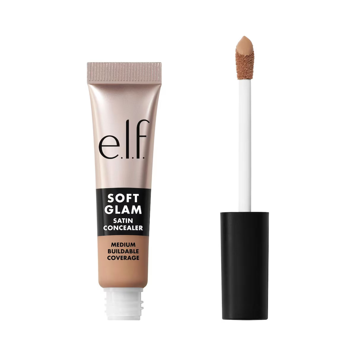 ELF New Soft Glam Satin Concealer