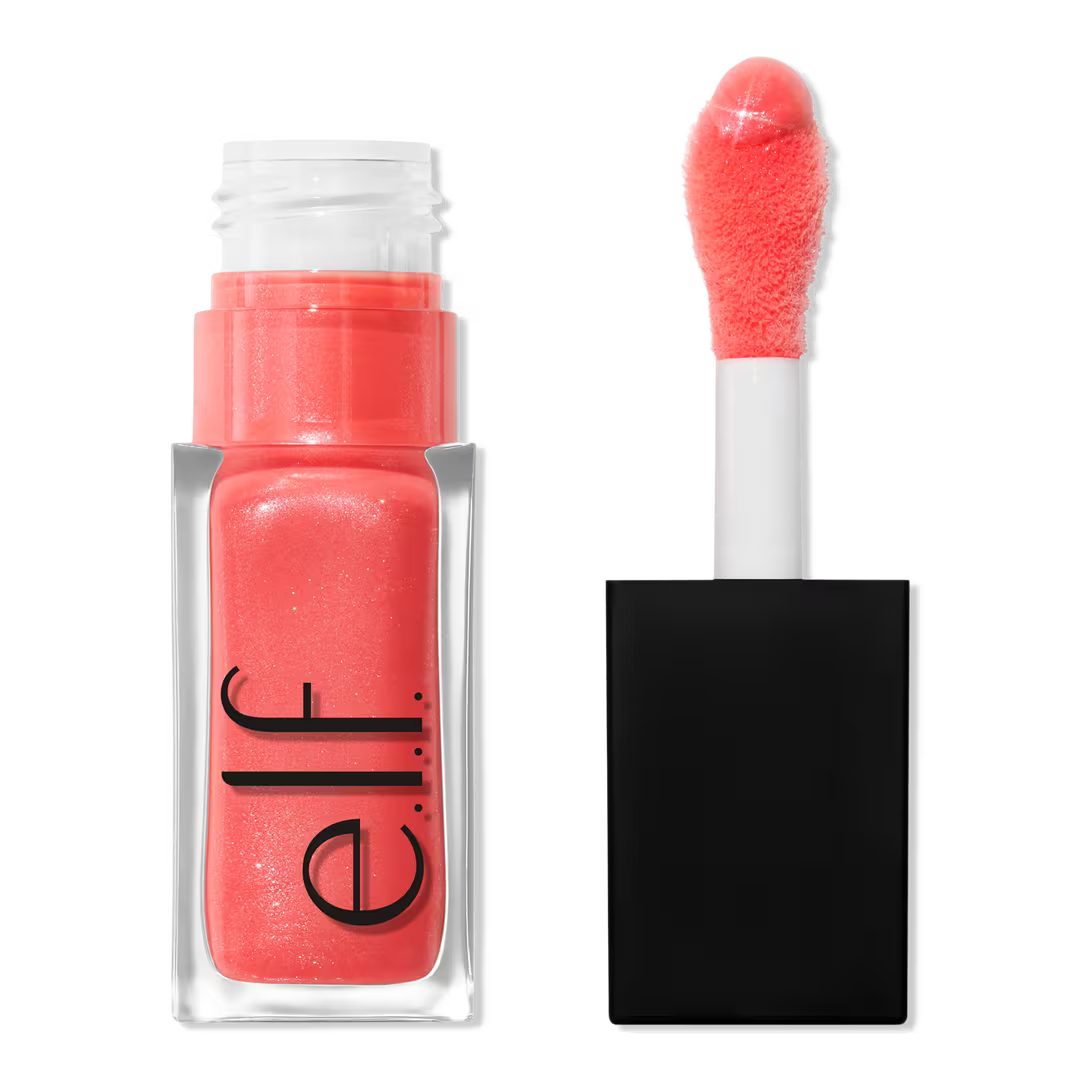 E.L.F. New  Glow Reviver Lip Oil Glimmer