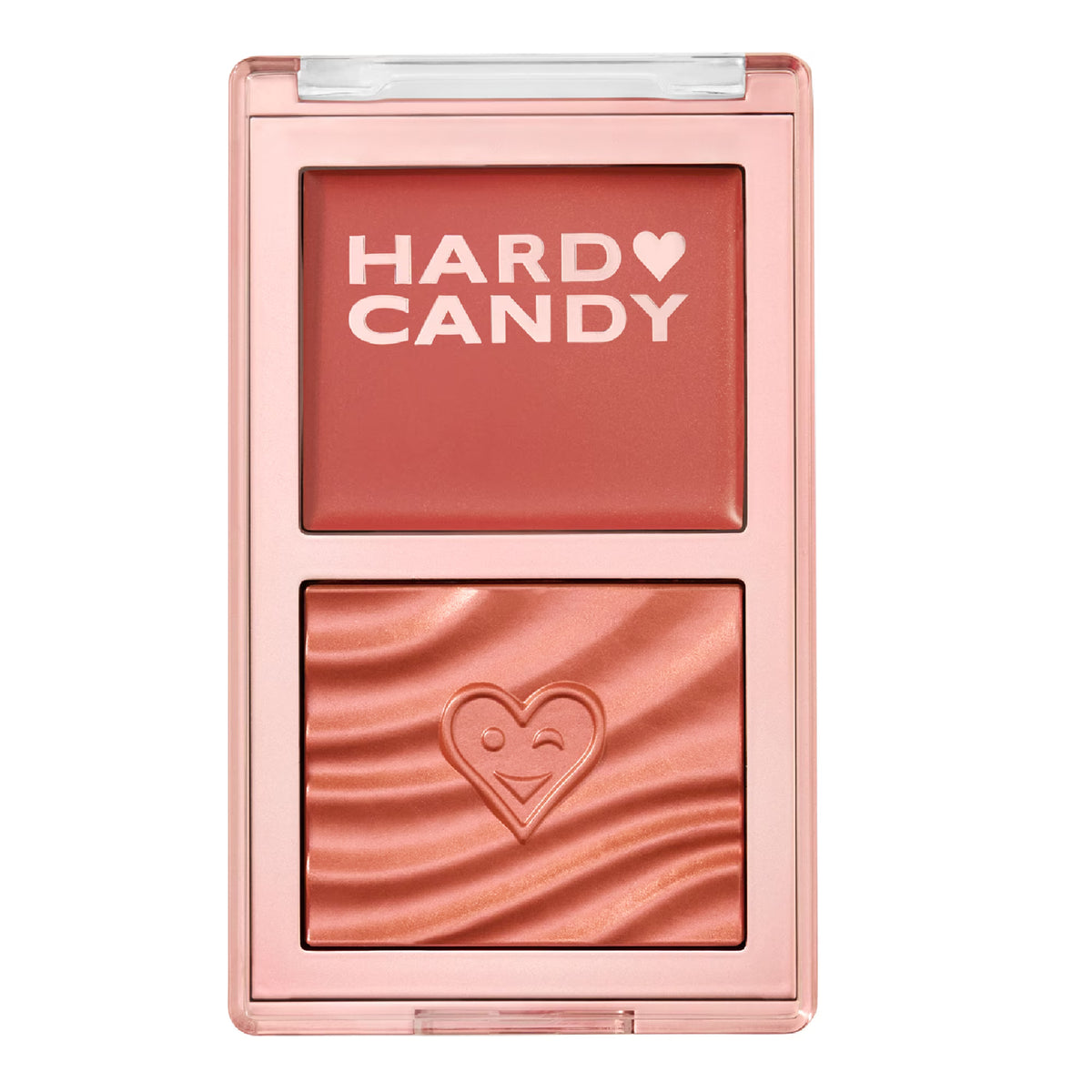 Hard Candy Blush On Lock Duo