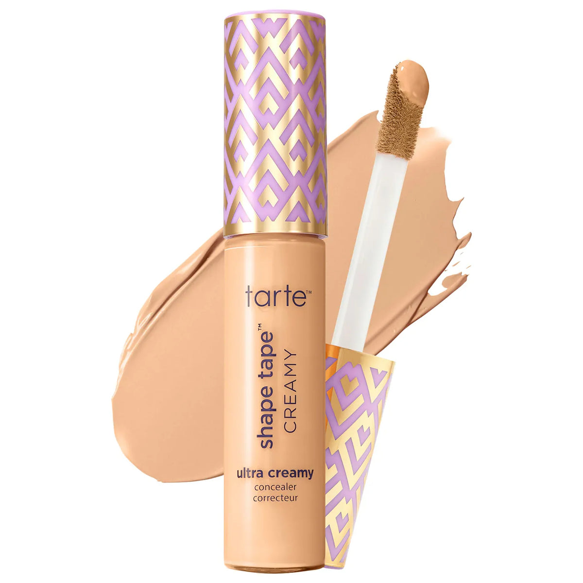 Tarte shape tape™ hydrating full coverage creamy concealer