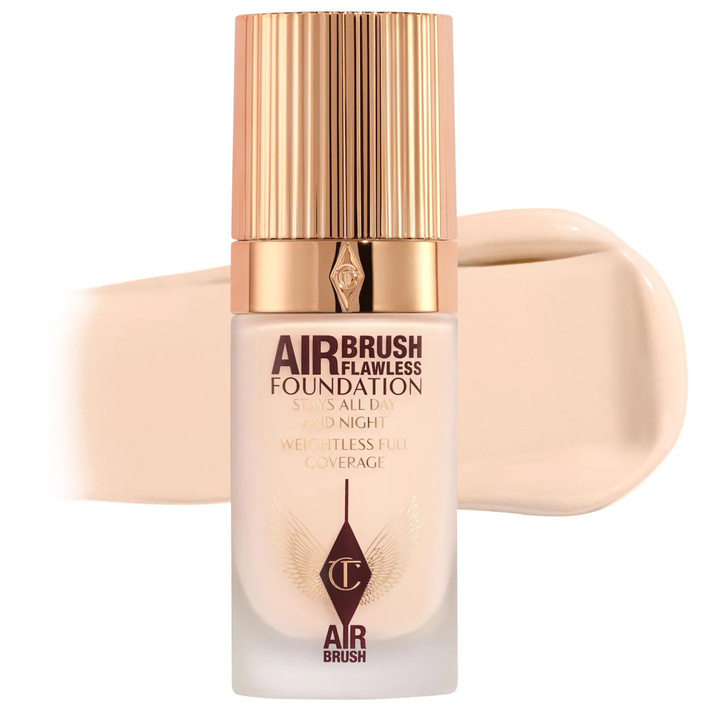 Charlotte Tilbury Airbrush Flawless Longwear Foundation