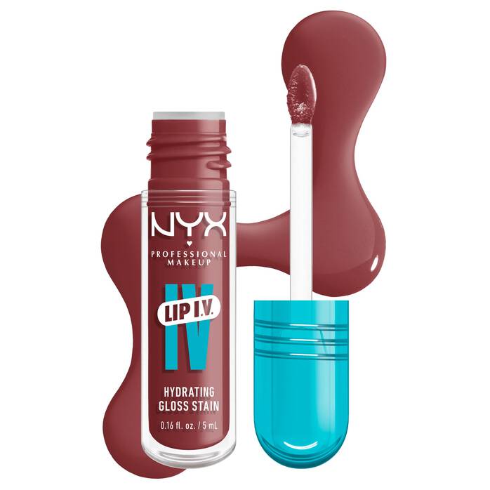 NYX  Lip IV Hydrating Gloss Stain
