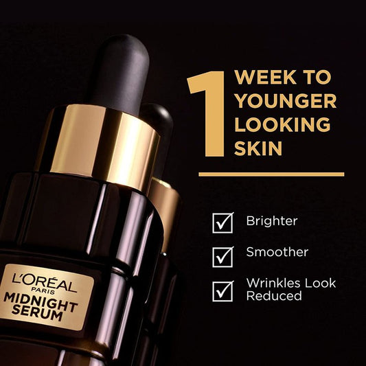 Loreal Paris Age Perfect Cell Renewal Midnight Serum