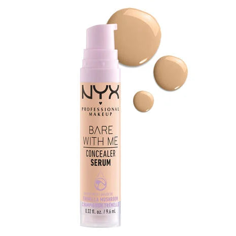 NYX-BARE WITH ME CONCEALER SERUM