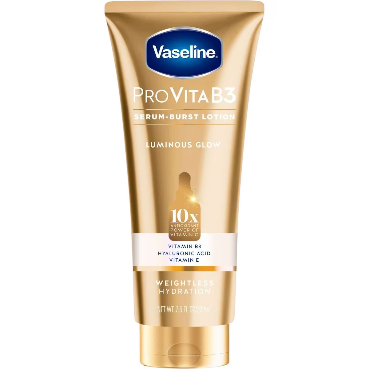 Vaseline VSL PRO VITAB3 LUMNUS 222ml Skin Care Provita Luminous