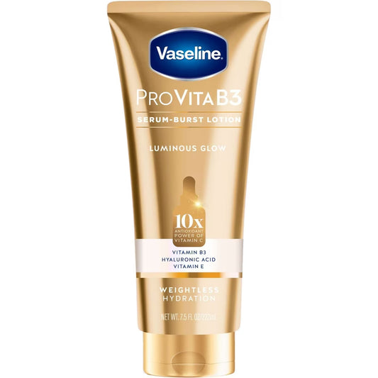 Vaseline VSL PRO VITAB3 LUMNUS 222ml Skin Care Provita Luminous