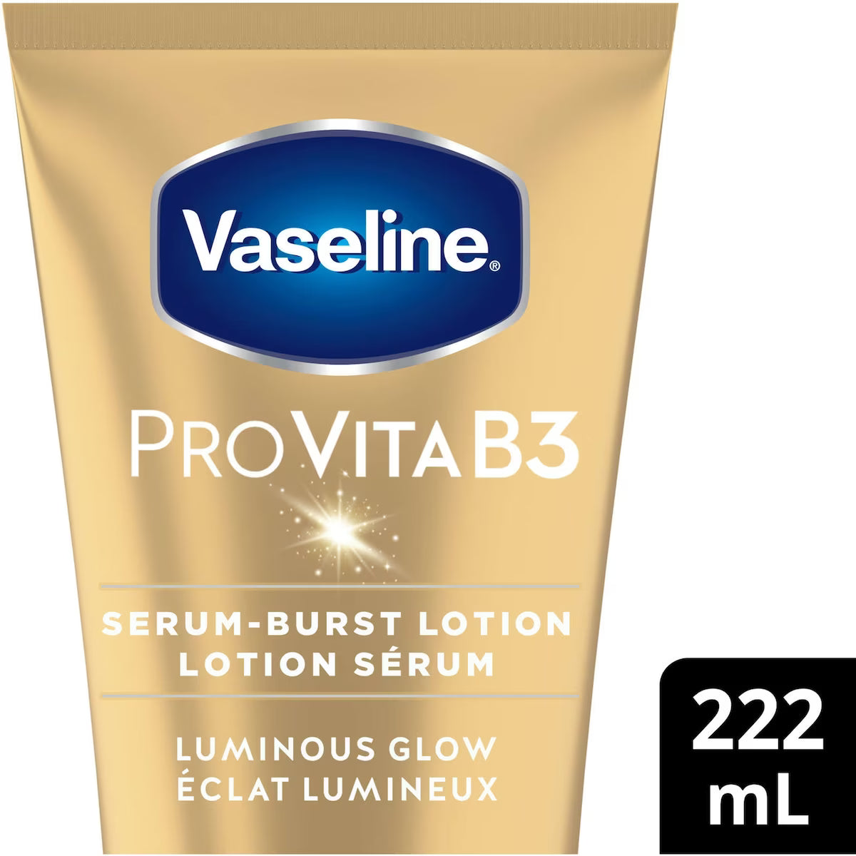 Vaseline VSL PRO VITAB3 LUMNUS 222ml Skin Care Provita Luminous