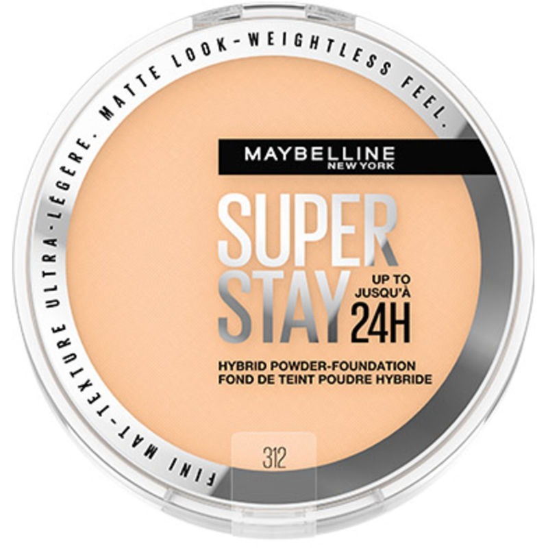 Maybelline SUPER STAY PRESSED POWDER