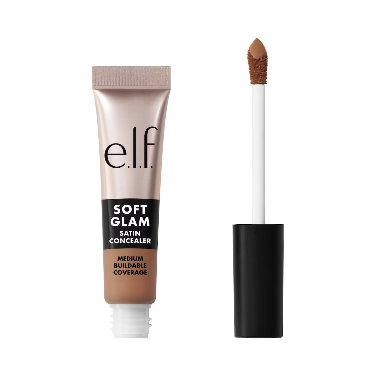 ELF New Soft Glam Satin Concealer
