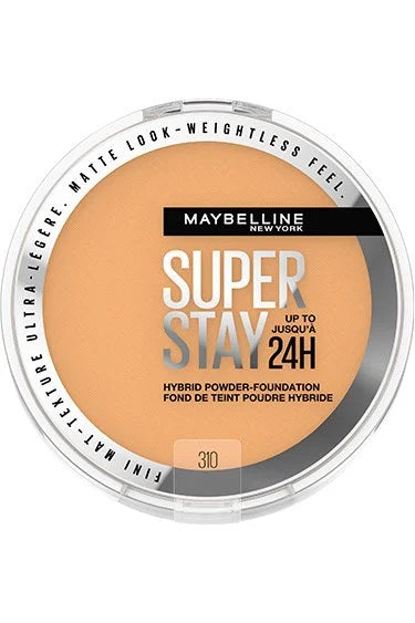 Maybelline SUPER STAY PRESSED POWDER