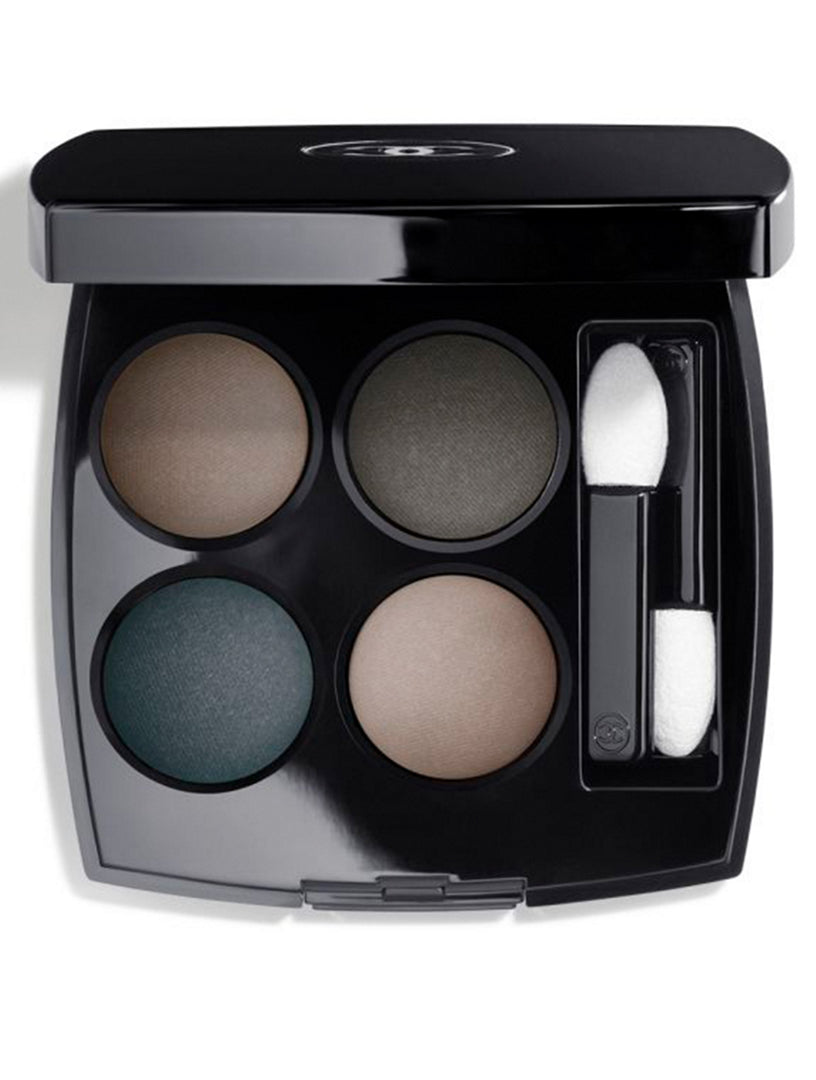 CHANEL LES 4 OMBRES Multi-Effect Quadra Eyeshadow