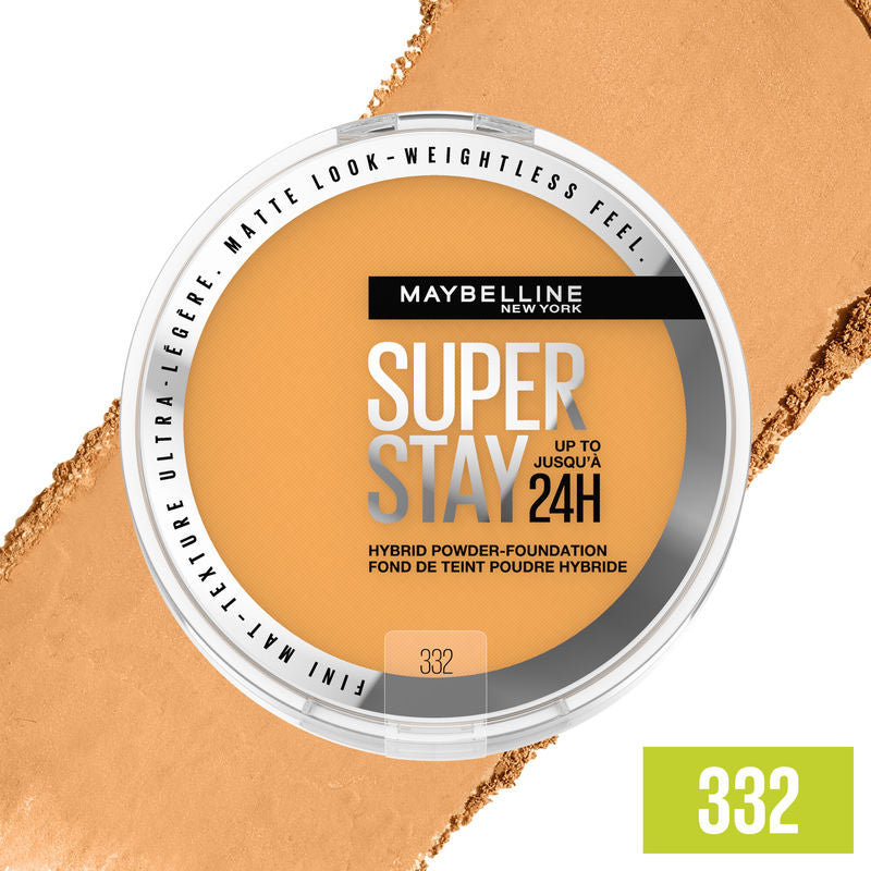 Maybelline SUPER STAY PRESSED POWDER