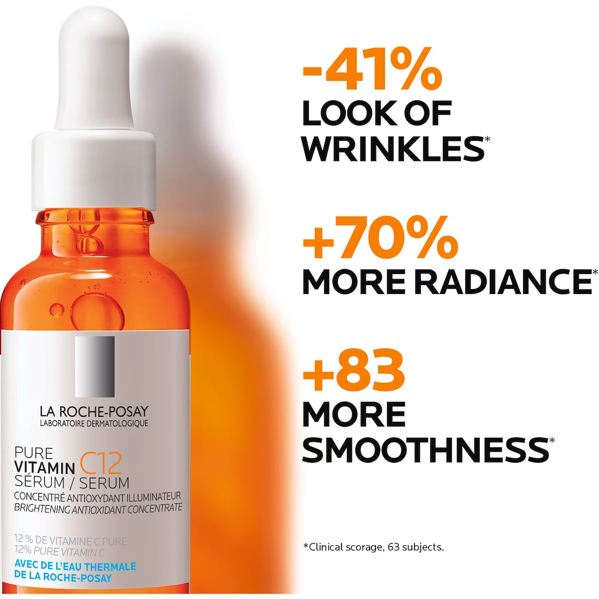 La Roche-Posay  Pure Vitamin C12 Serum