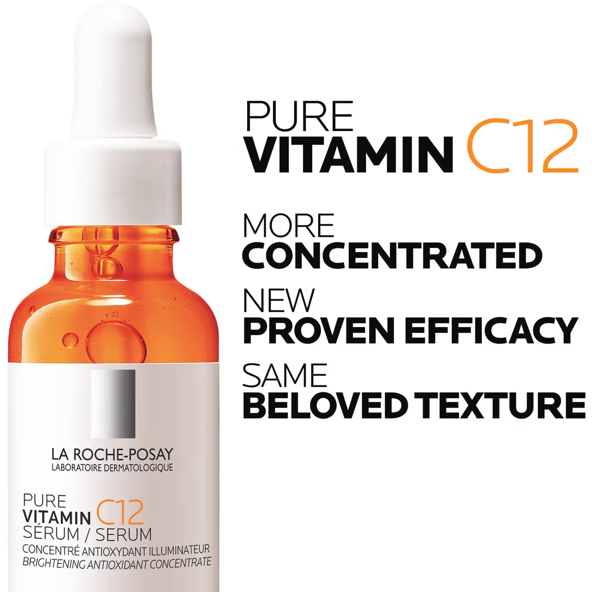 La Roche-Posay  Pure Vitamin C12 Serum