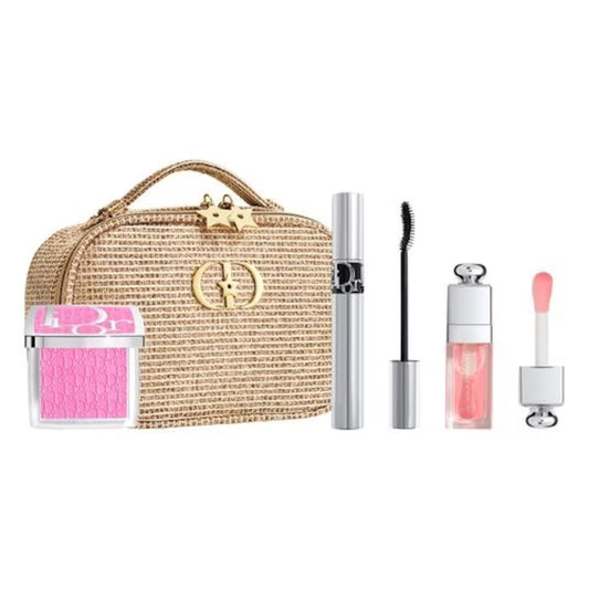 DIOR Volume and Glow Holiday Makeup Gift Set Limited Edition