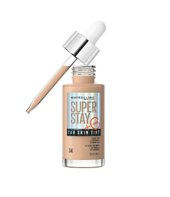 Maybelline Super Stay 24H Skin Tint Foundation