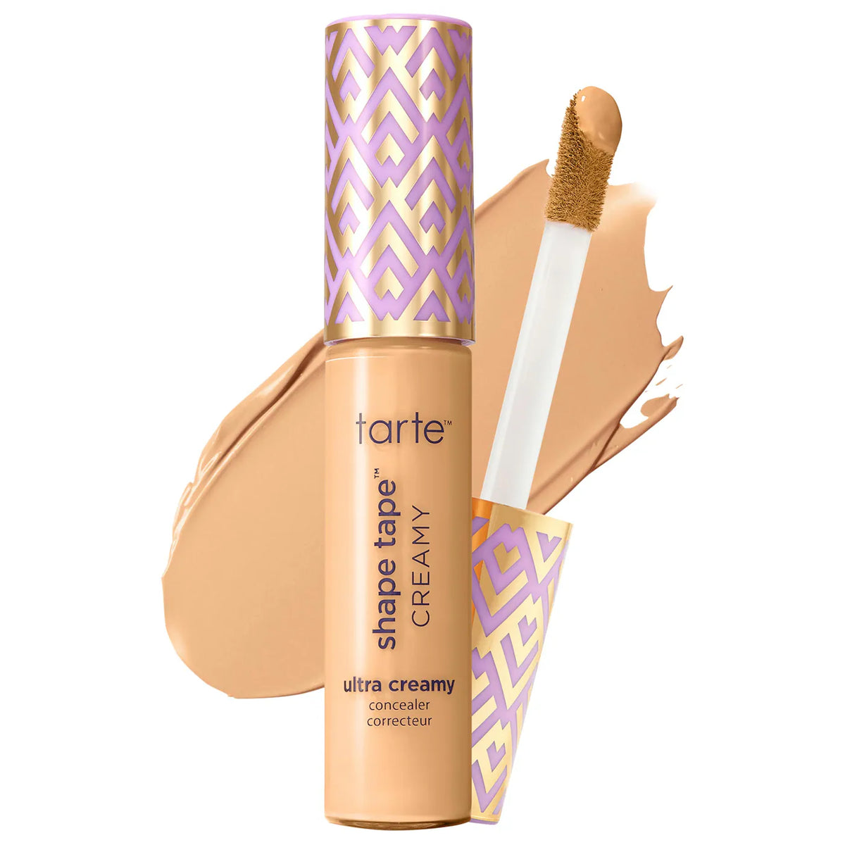 Tarte shape tape™ hydrating full coverage creamy concealer