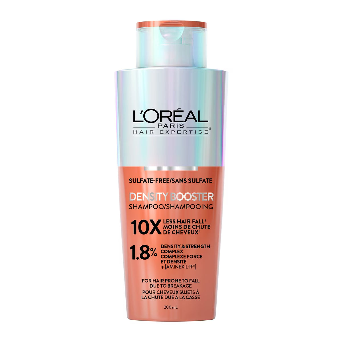 Loreal Paris Density Booster Shampoo 200 ml