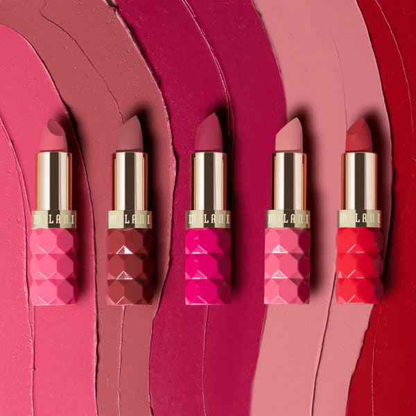 MILANI COLOR FETISH MATTE LIPSTICK