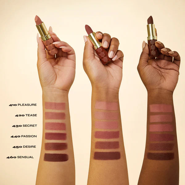 MILANI COLOR FETISH MATTE LIPSTICK