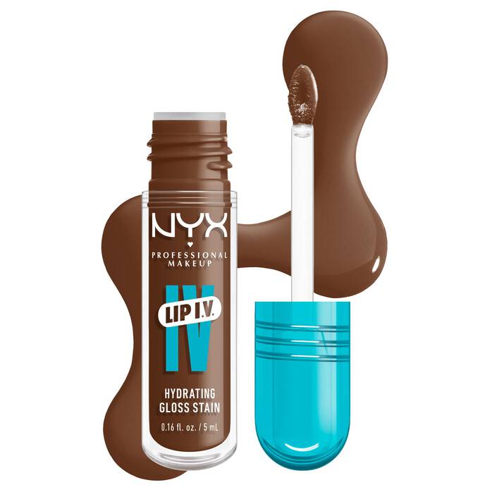 NYX  Lip IV Hydrating Gloss Stain