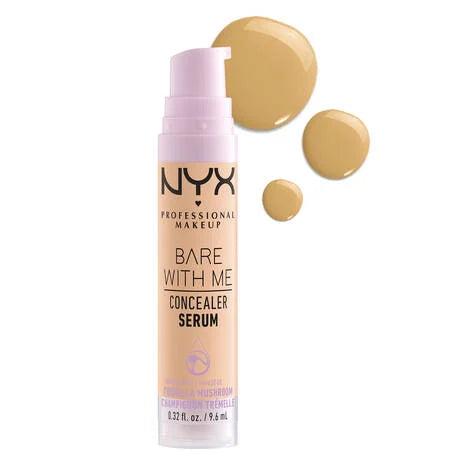 NYX-BARE WITH ME CONCEALER SERUM