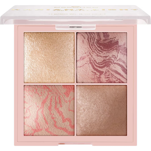 Essence Radiant Light Face Palette