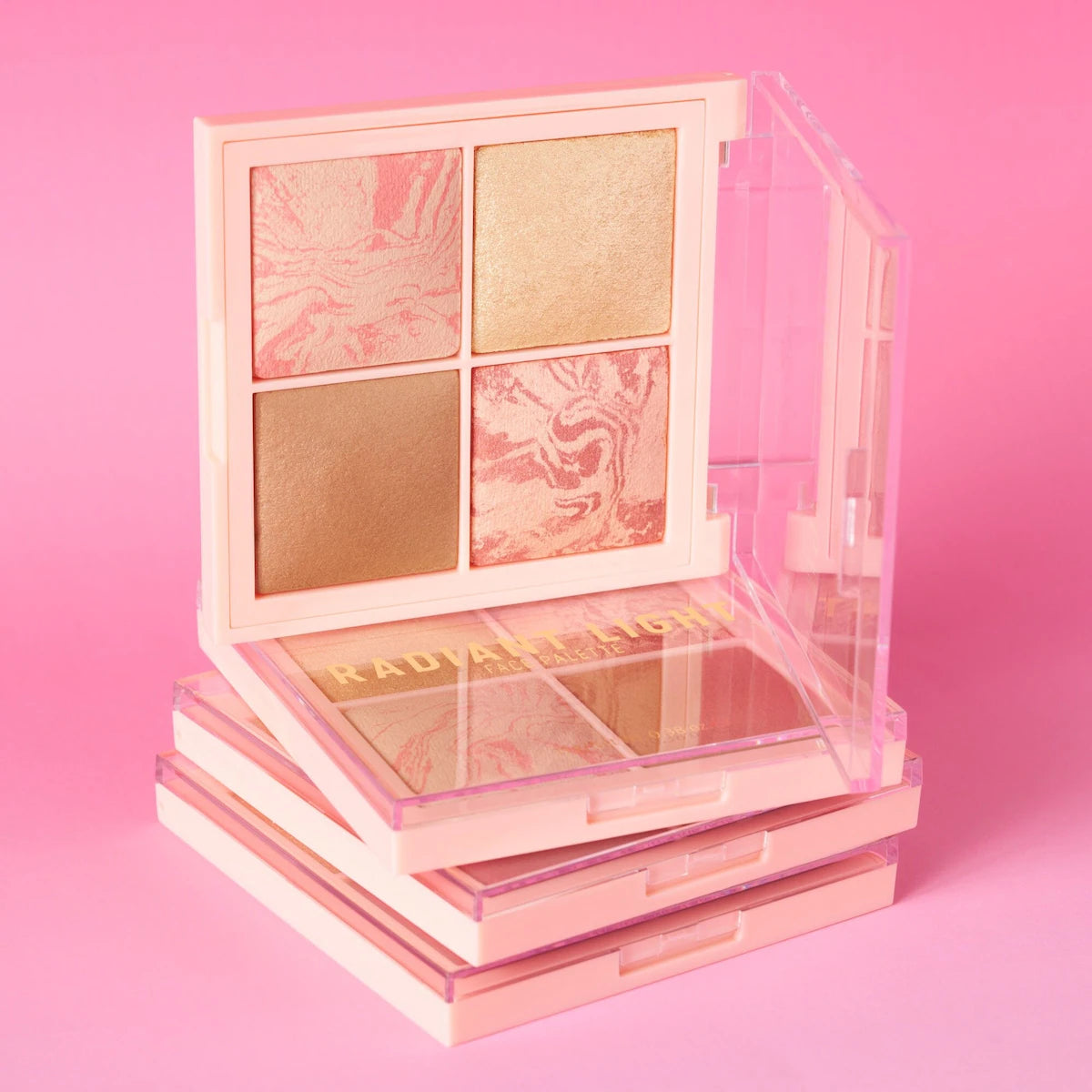 Essence Radiant Light Face Palette