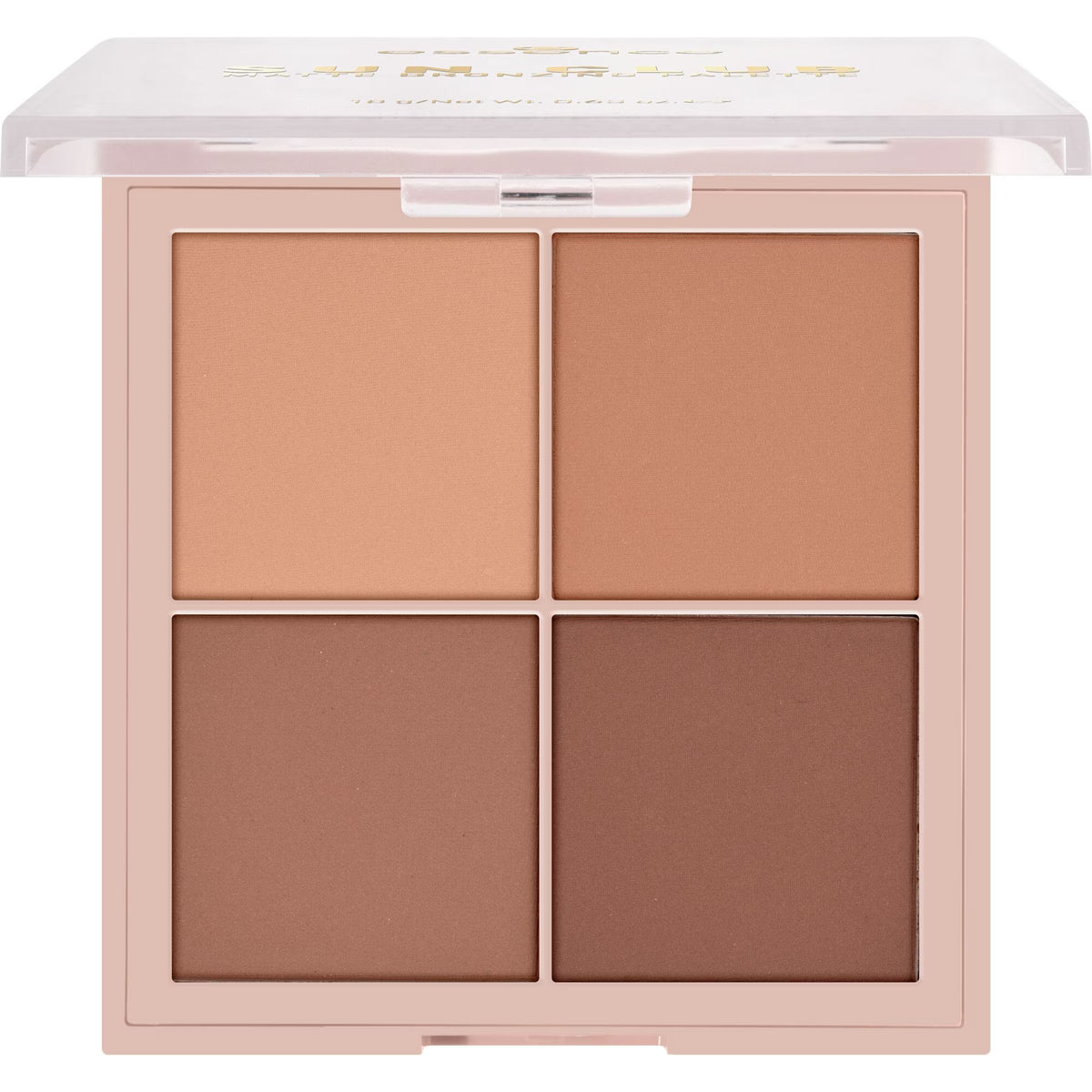 Essence  Sun Club Matte Bronzing Palette