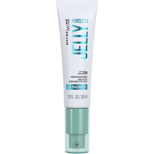 Maybelline  Poreless Jelly 24H Hydrating Blur Primer