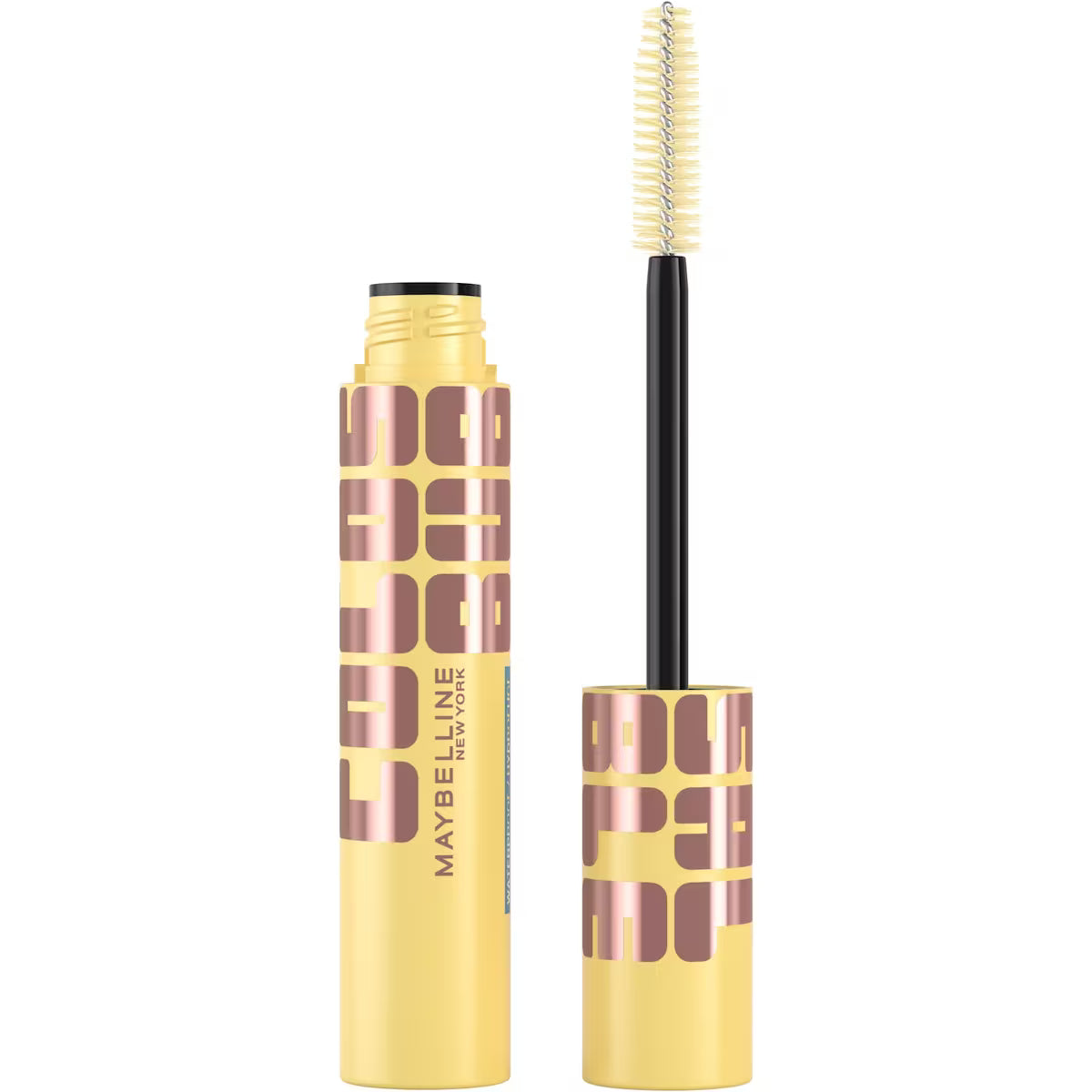 Maybelline  Colossal Bubble Washable Mascara