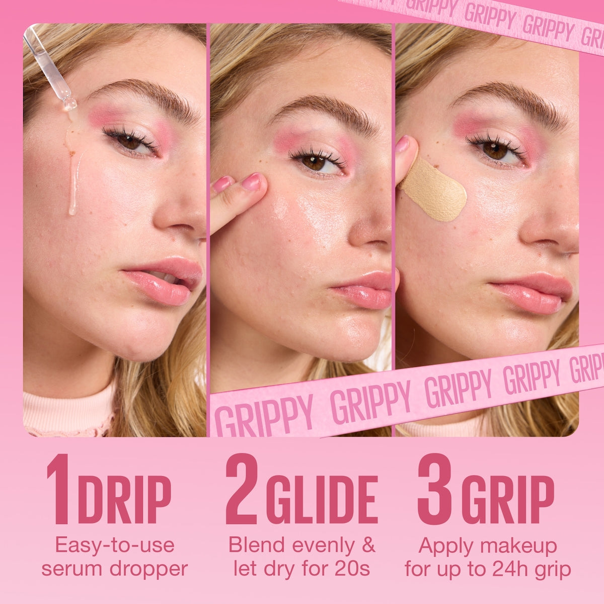 Maybelline  Grippy Primer Serum