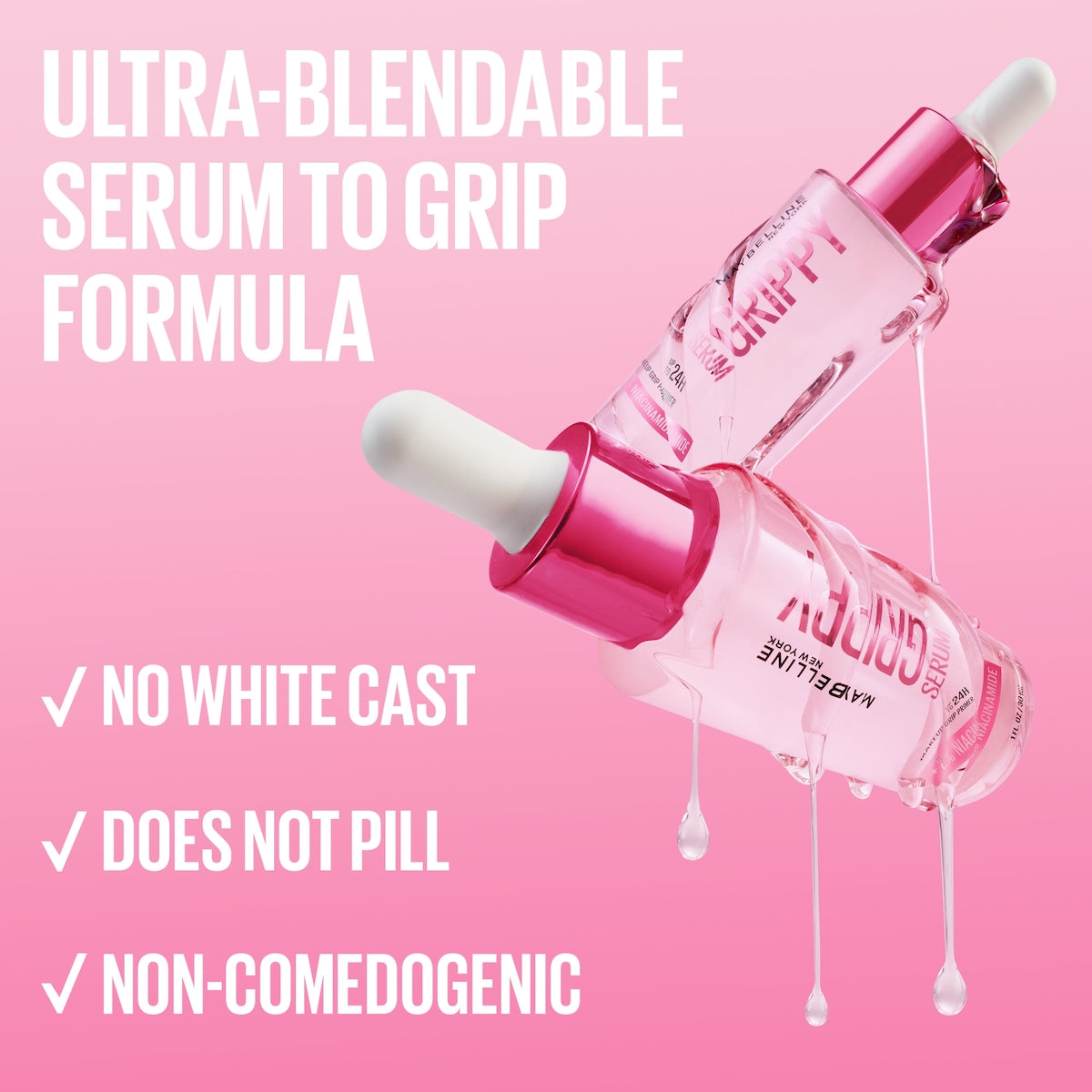 Maybelline  Grippy Primer Serum