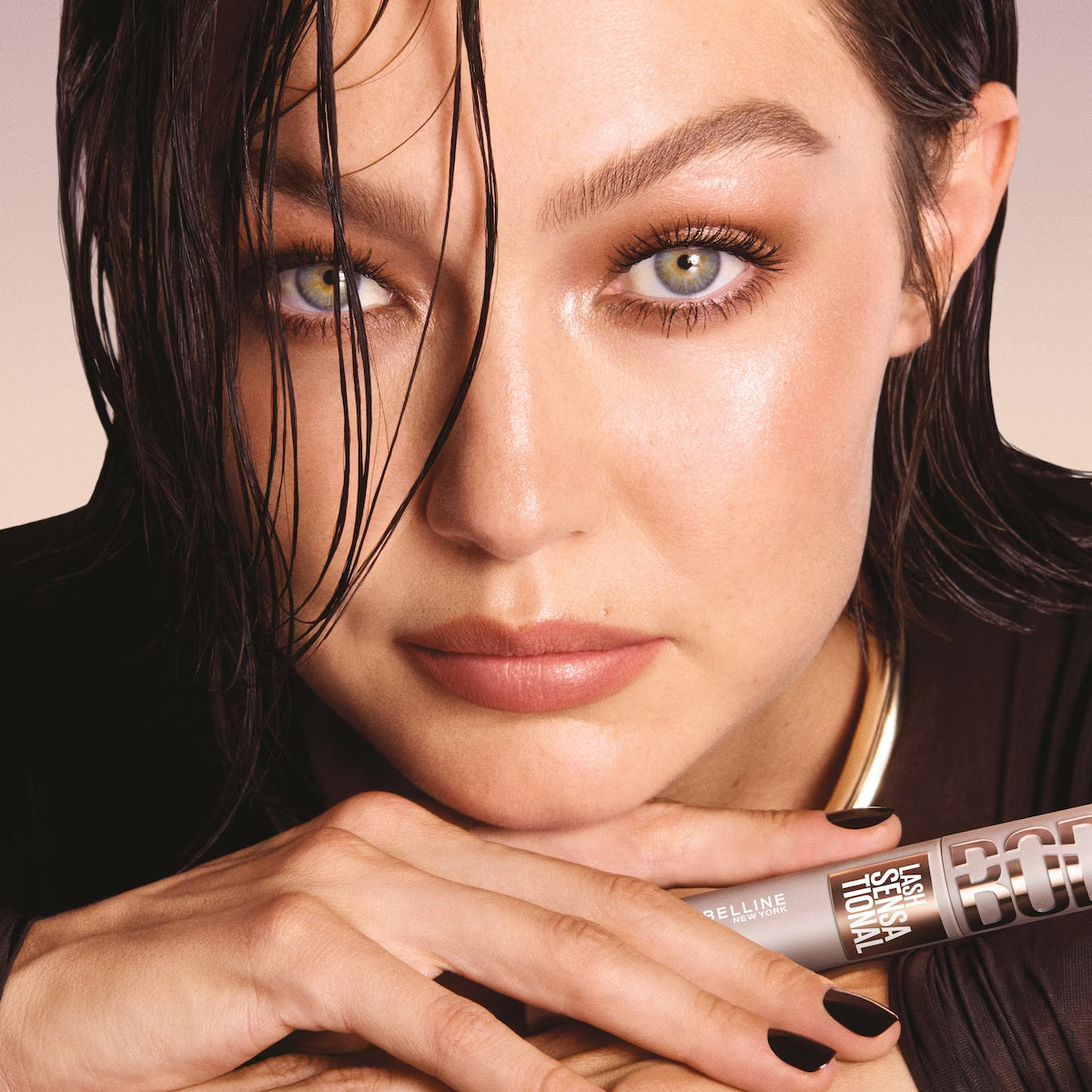 Maybelline  Lash Sensational Body Washable Mascara