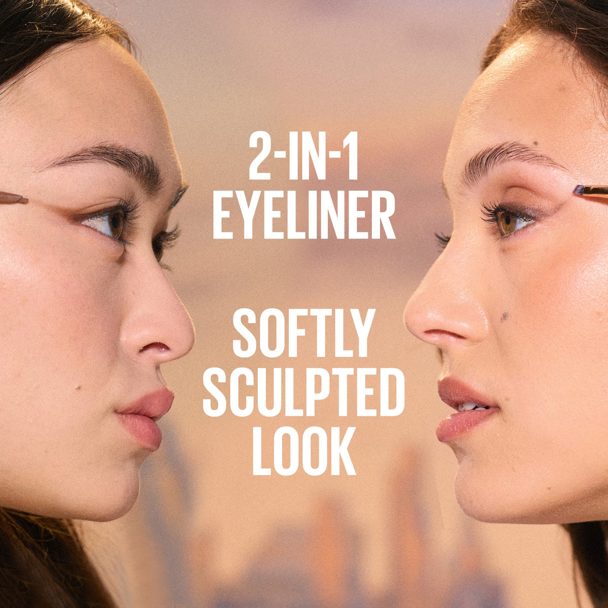 Maybelline  Sculpting Stix 2-in-1 Dual Ended Eyeliner