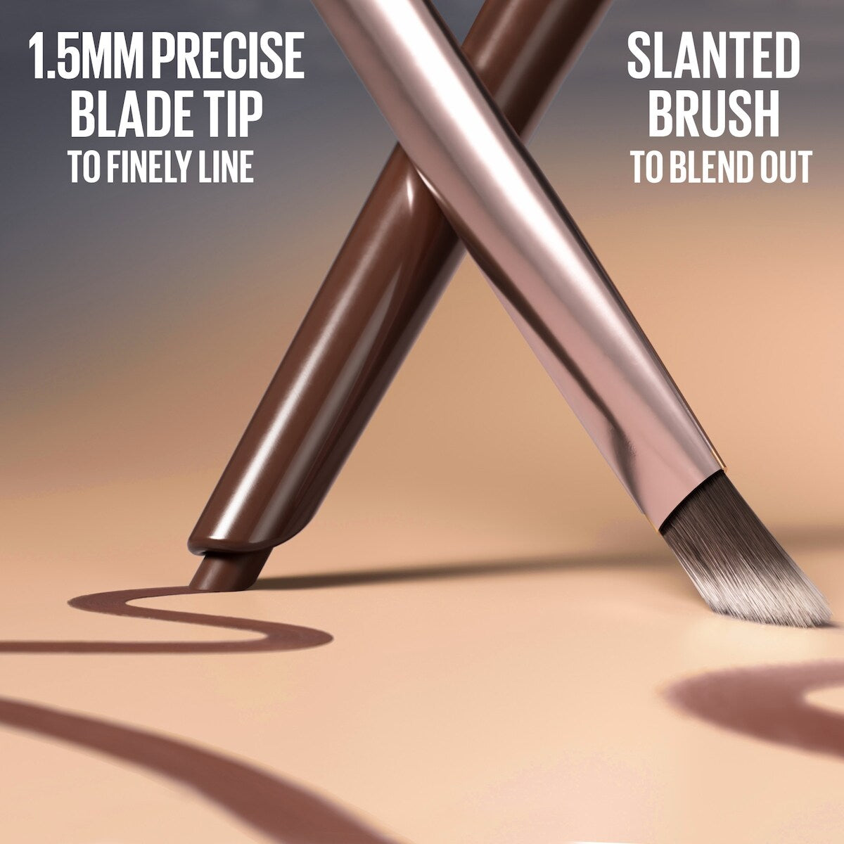 Maybelline  Sculpting Stix 2-in-1 Dual Ended Eyeliner